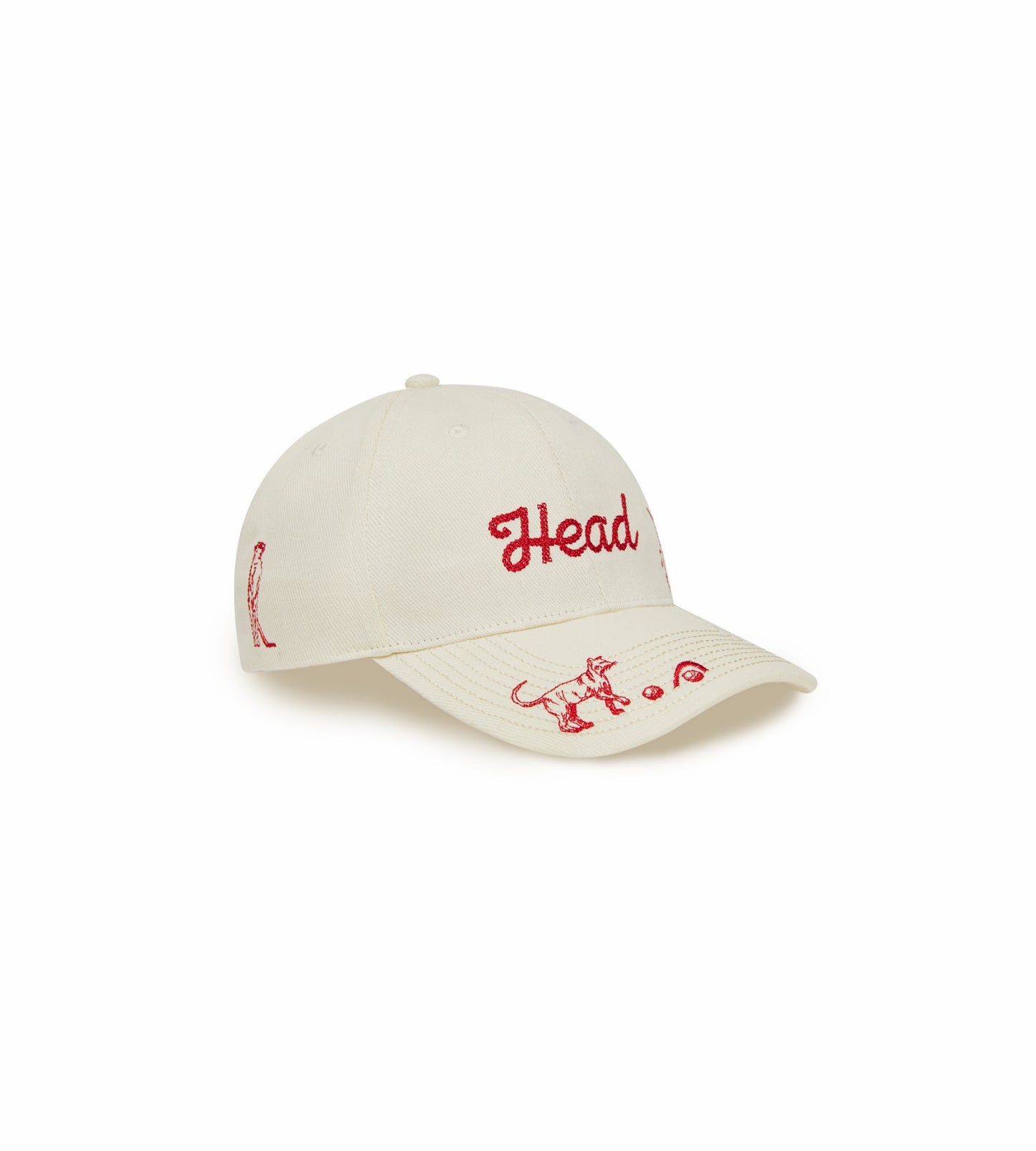 Head Golf Cotton Twill Cap - Cream