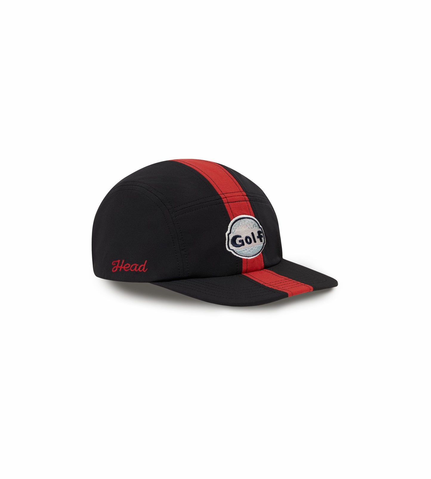 Head Golf Panel Tech Cap - Black