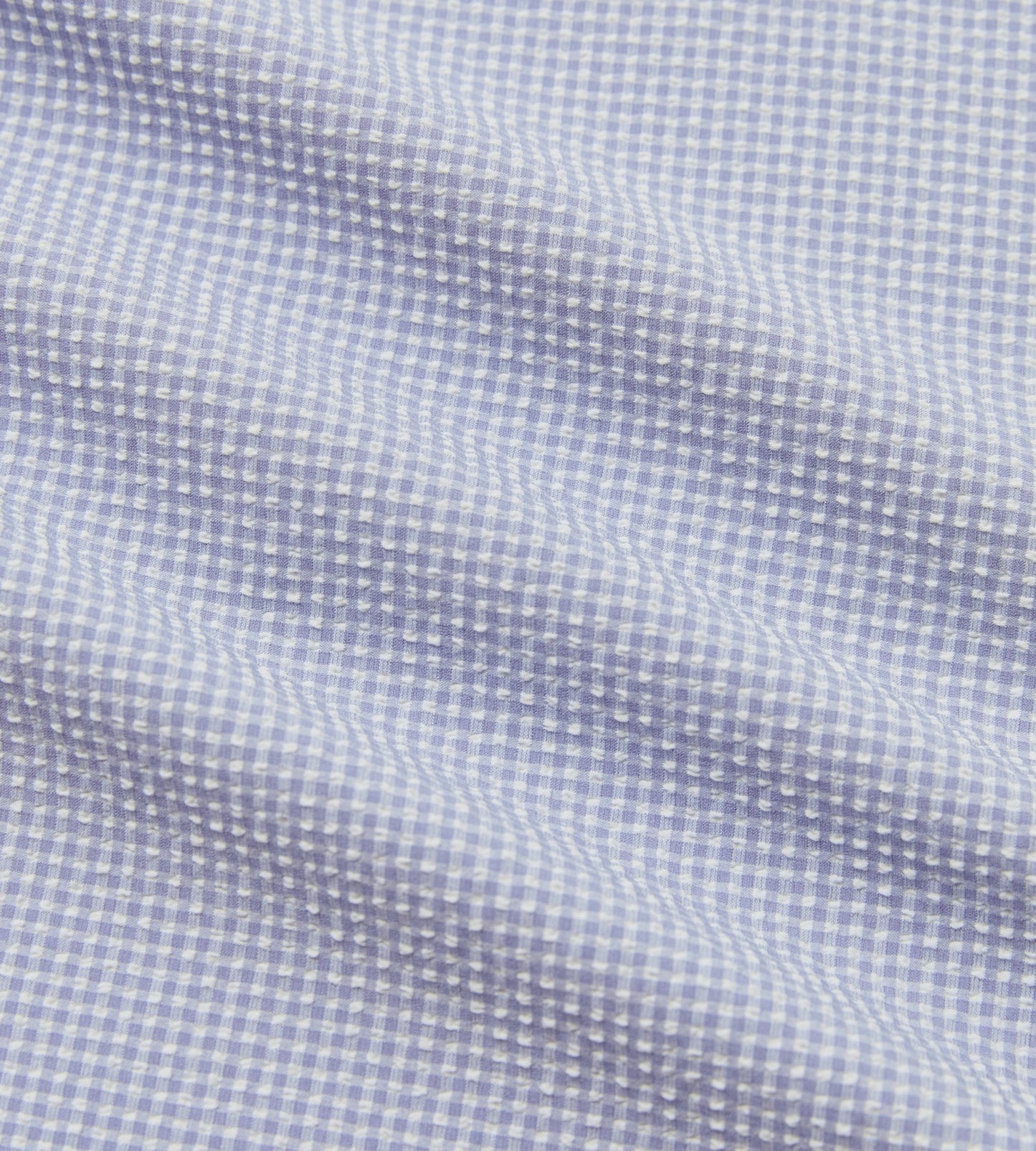 Head Golf Yoke Pleat Skirt - CREAM/DUSTY BLUE