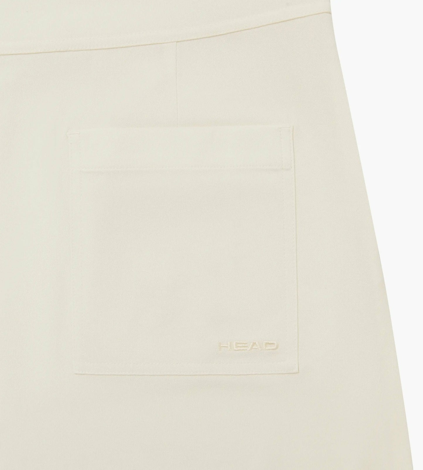 Head Golf Womens Sleeve Rolled Dress - Cream