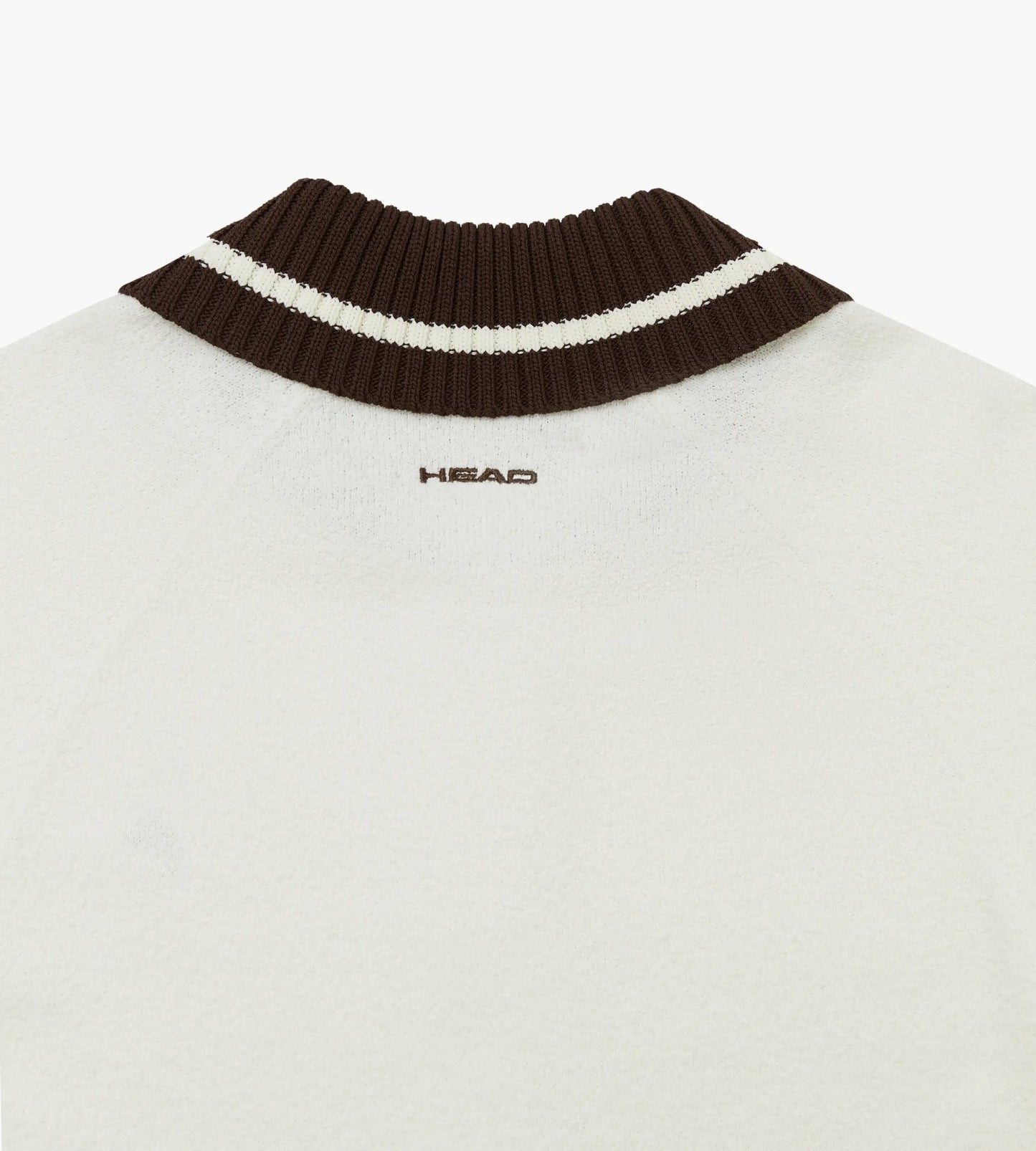 Head Golf Womens Knit Raglan Jacket - Cream