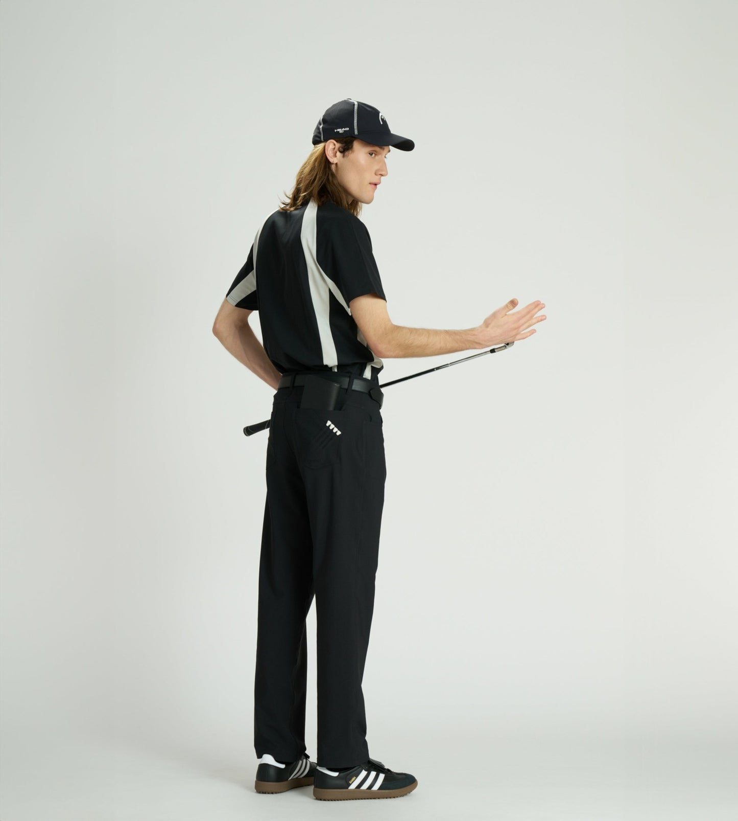 Head Golf Technical Cap - Black