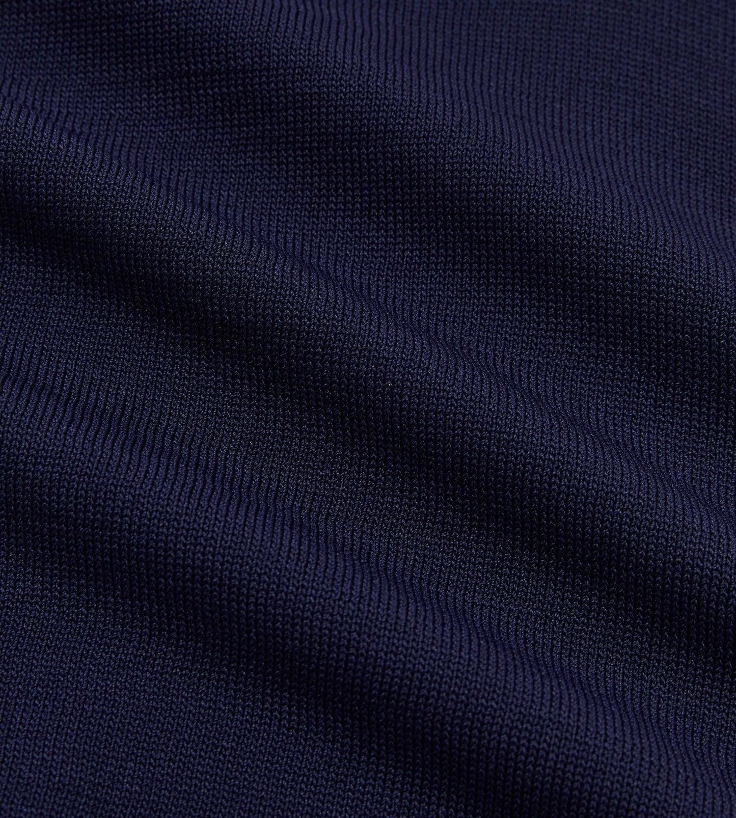 Head Golf Womens Stripe Knit Polo - Navy
