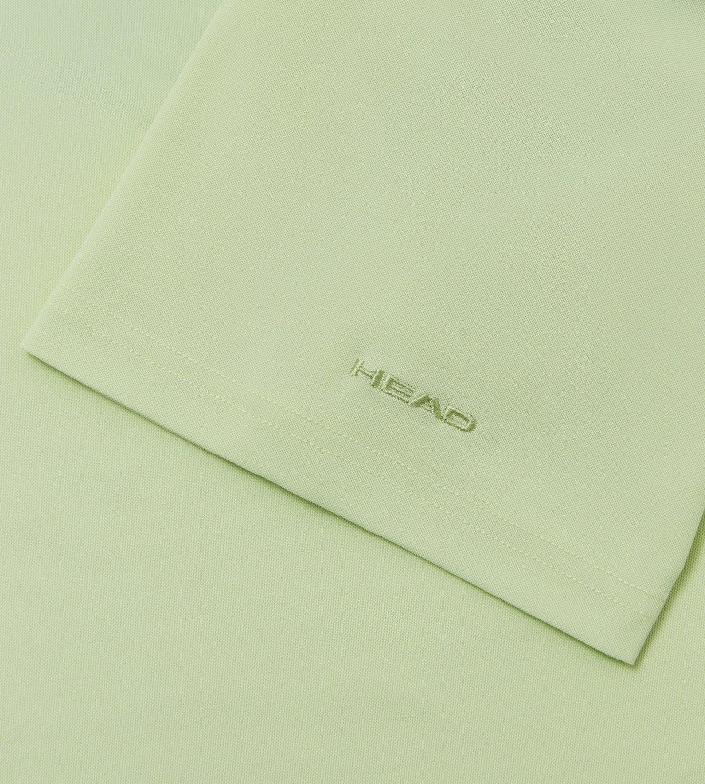 Head Golf Mens Color Block Polo - Mint