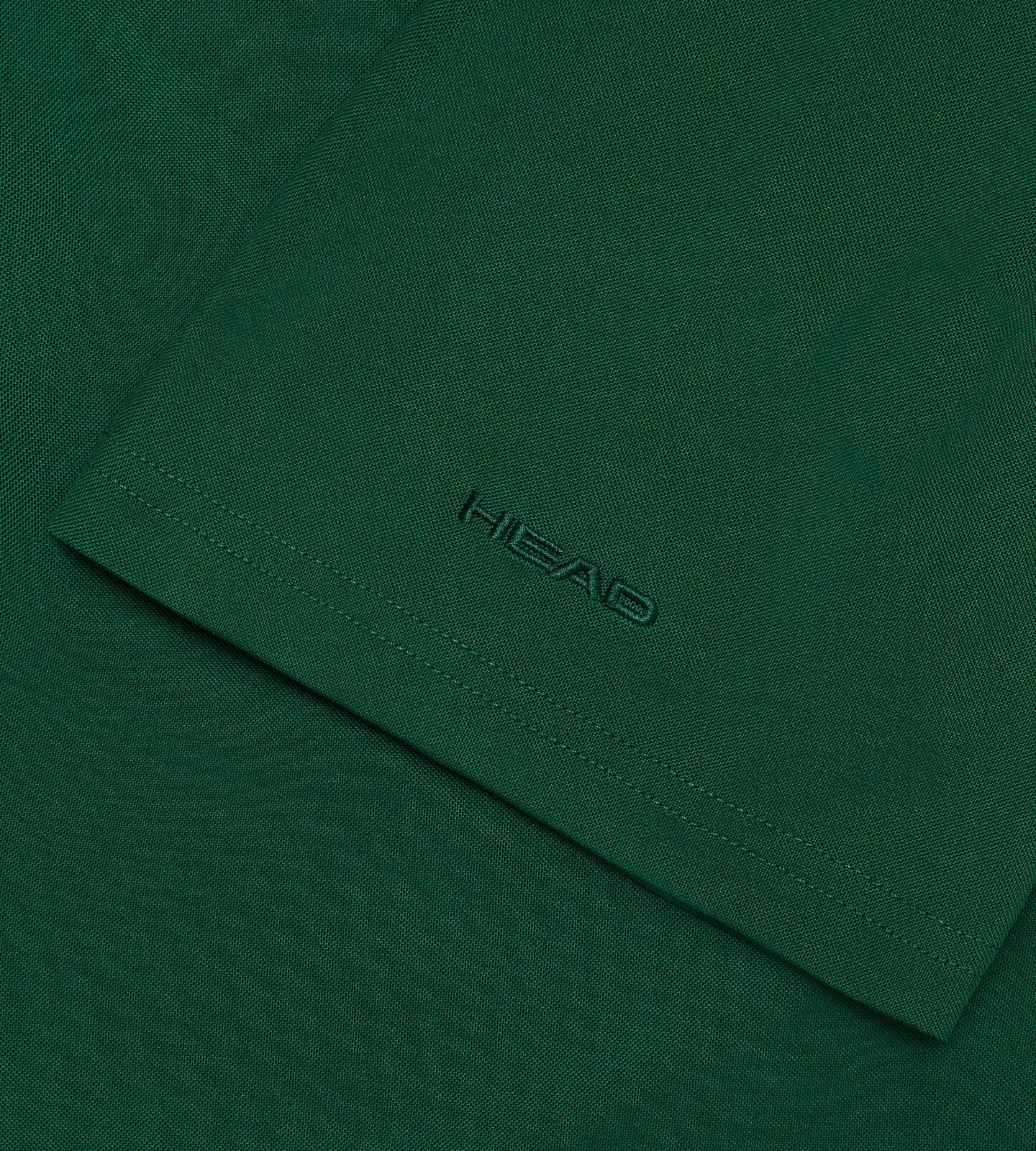 Head Golf Color Block Polo - Green