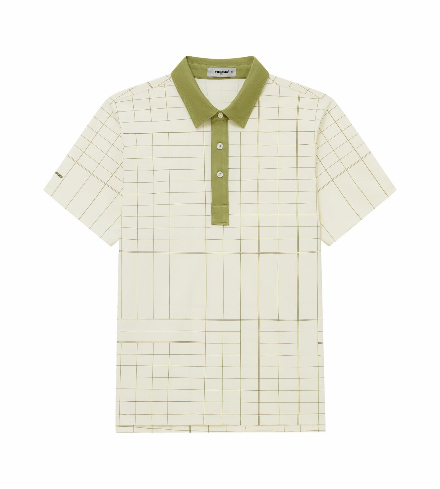 Head Golf Signature Polo - Score Card Print