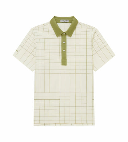 Head Golf Signature Polo - Score Card Print