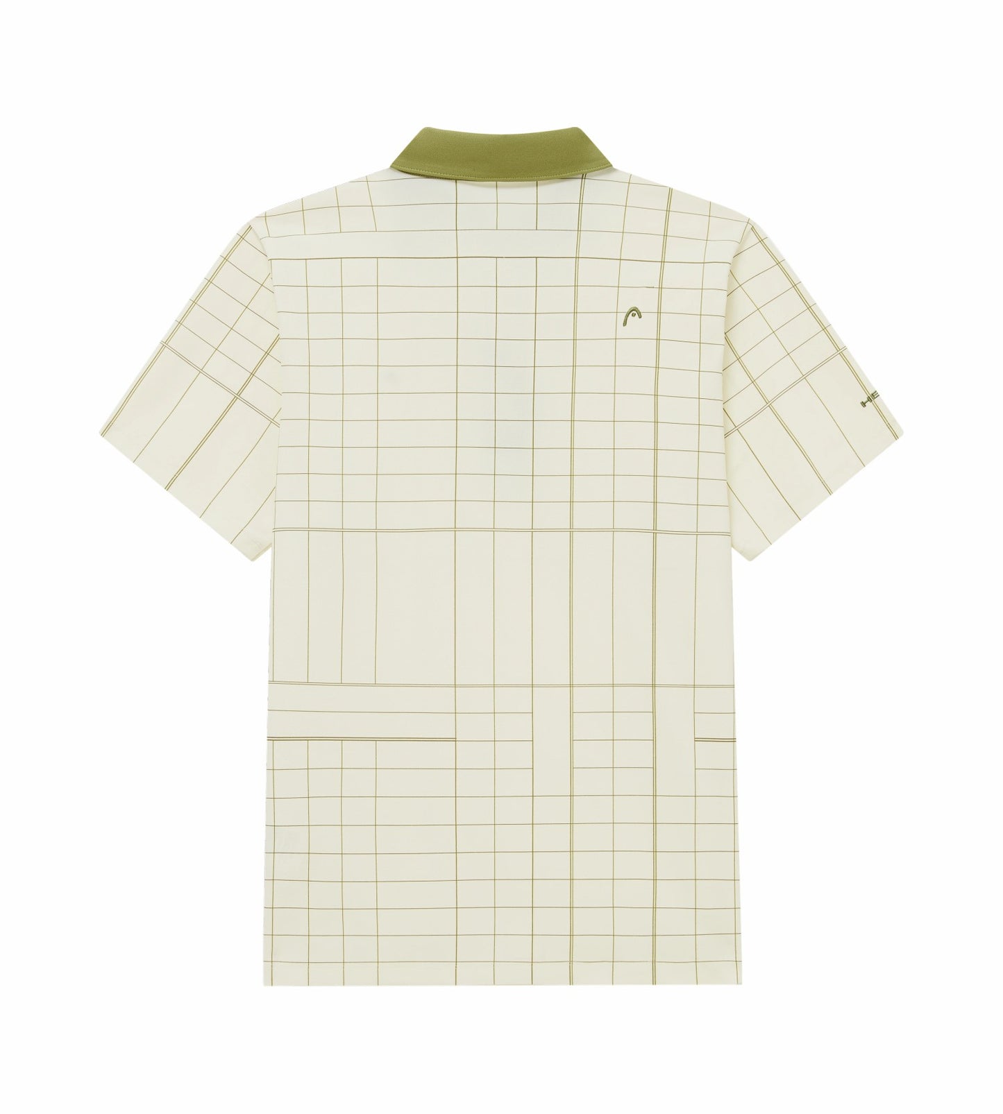 Head Golf Signature Polo - Score Card Print