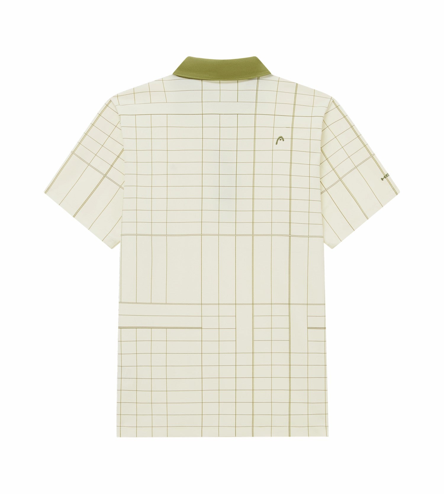 Head Golf Signature Polo - Score Card Print