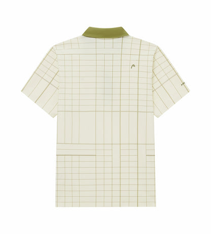 Head Golf Signature Polo - Score Card Print