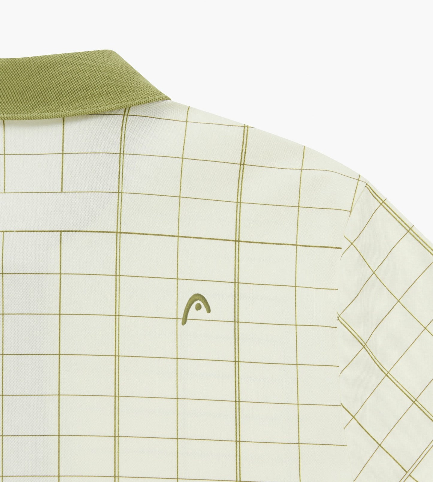 Head Golf Signature Polo - Score Card Print