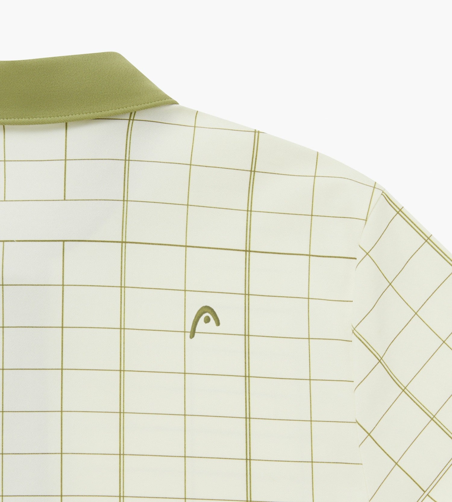 Head Golf Signature Polo - Score Card Print