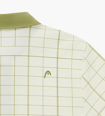 Head Golf Signature Polo - Score Card Print
