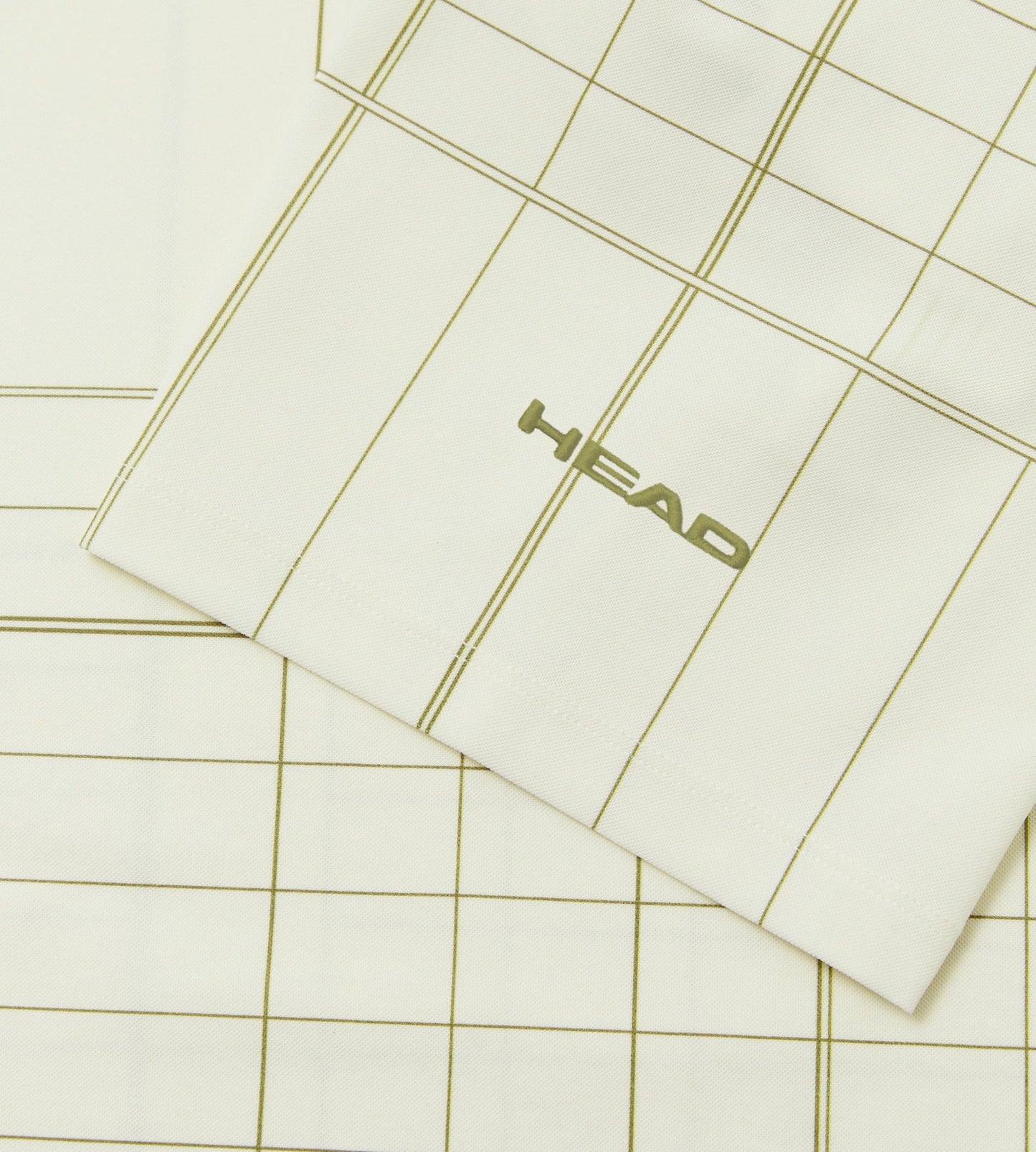 Head Golf Signature Polo - Score Card Print