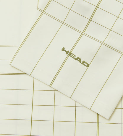 Head Golf Signature Polo - Score Card Print