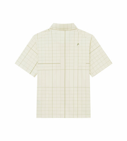 Head Golf Short Sleeve Shirt - Score Card Print