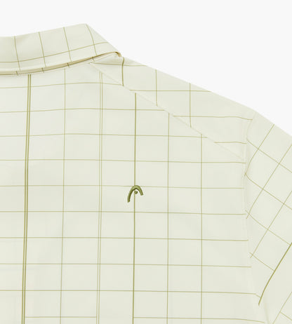 Head Golf Short Sleeve Shirt - Score Card Print