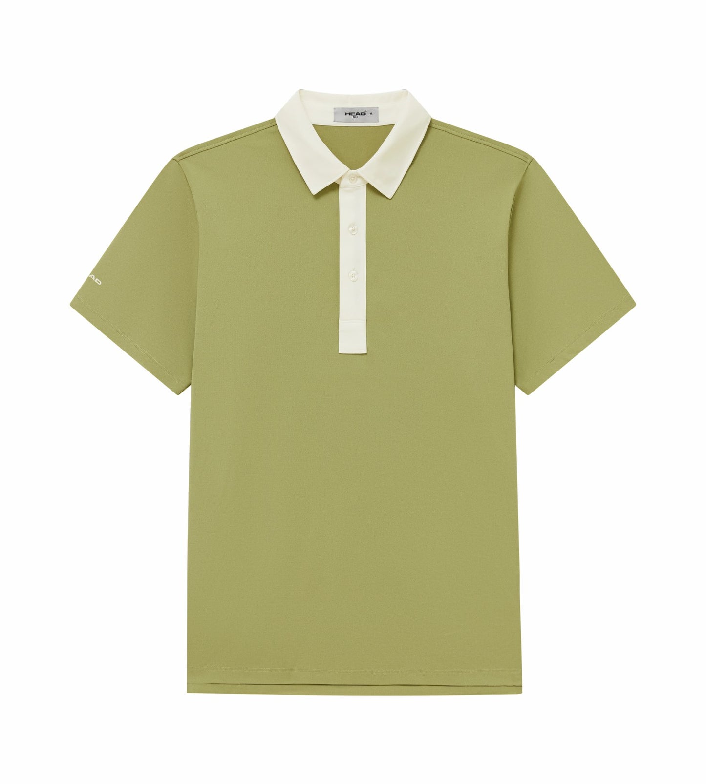 Head Golf Signature Polo - MOSS GREEN
