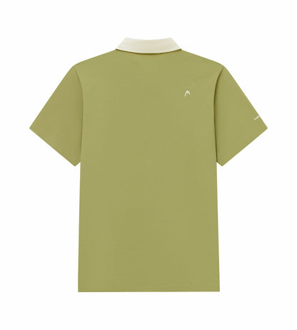Head Golf Signature Polo - MOSS GREEN