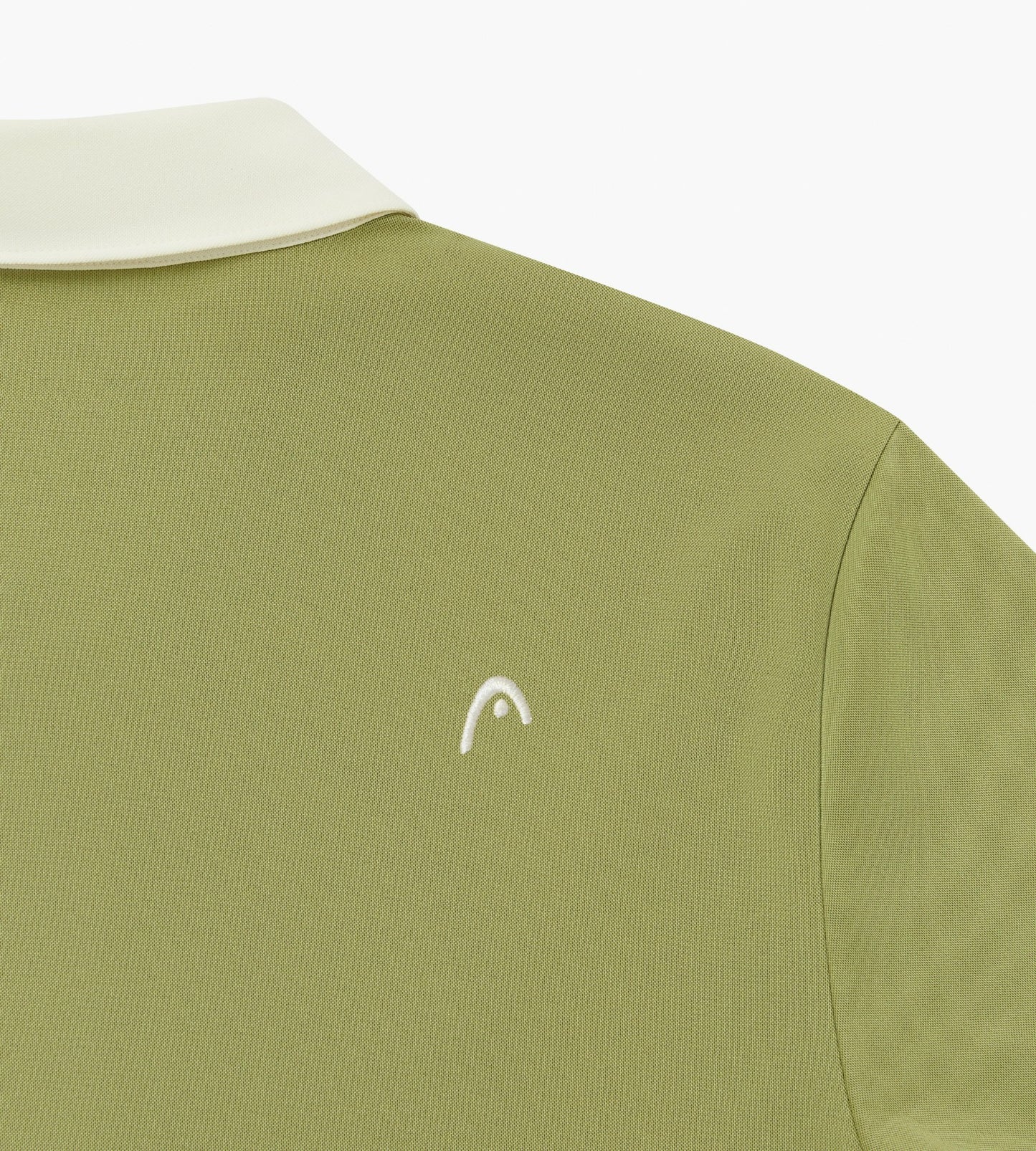Head Golf Signature Polo - MOSS GREEN