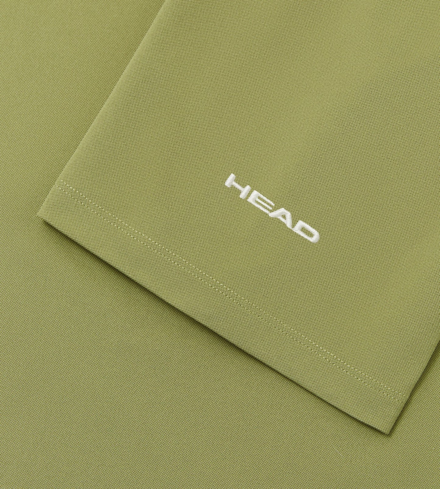 Head Golf Signature Polo - MOSS GREEN