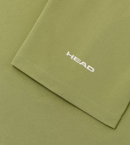Head Golf Signature Polo - MOSS GREEN