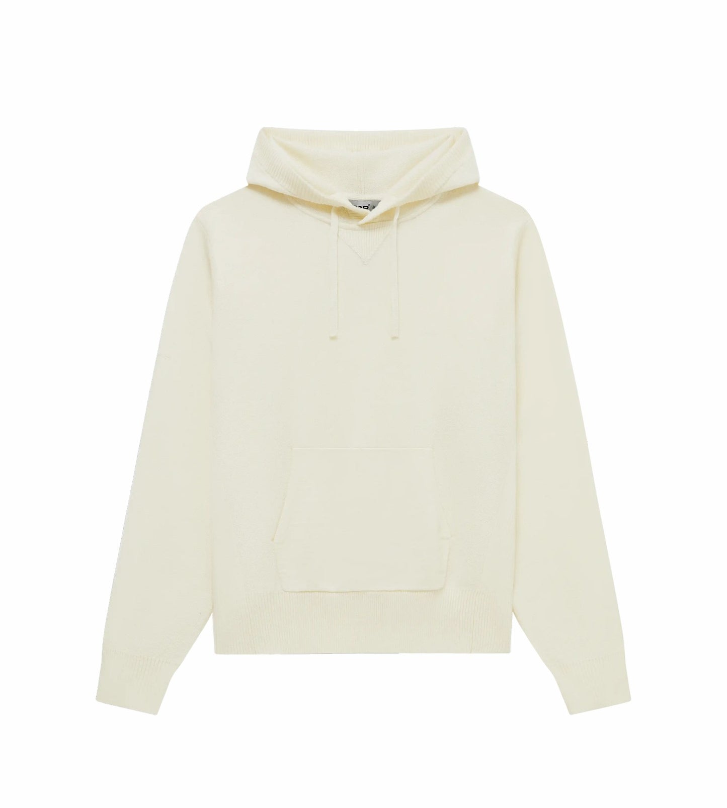 Head Golf Mens Knit Hoodie - Cream