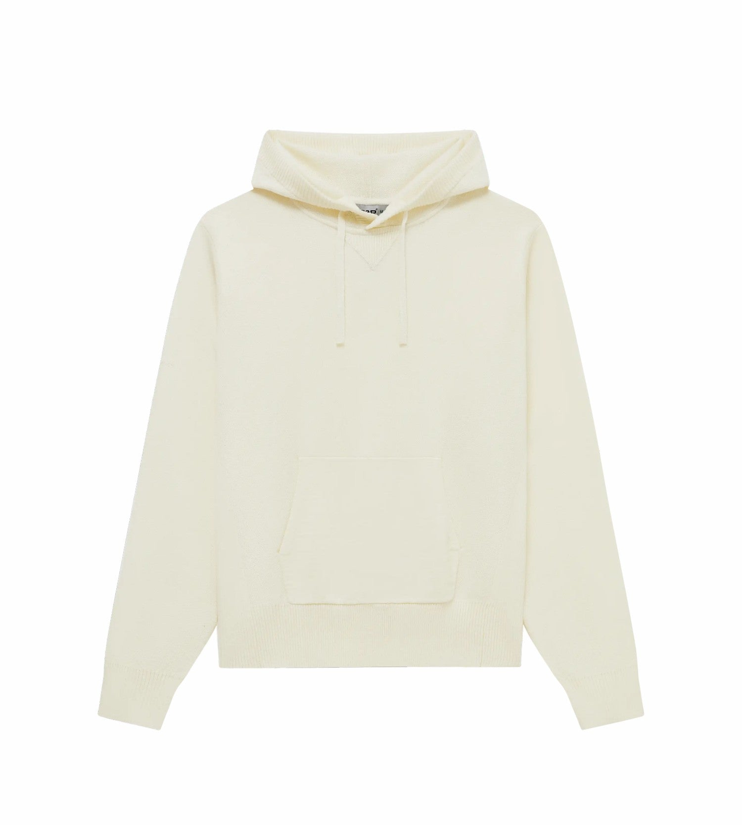 Head Golf Mens Knit Hoodie - Cream