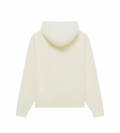 Head Golf Mens Knit Hoodie - Cream