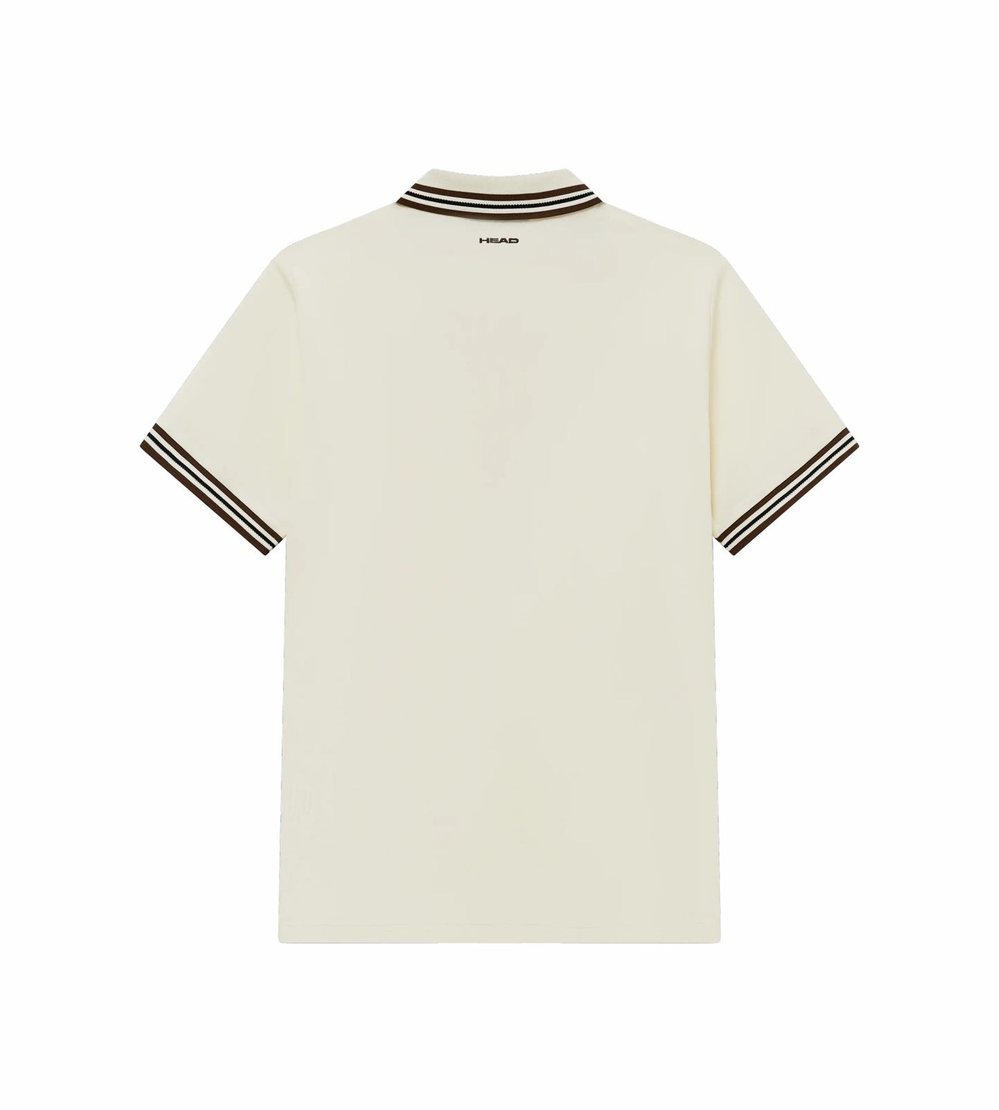 Head Golf Mens Classic Polo - Cream