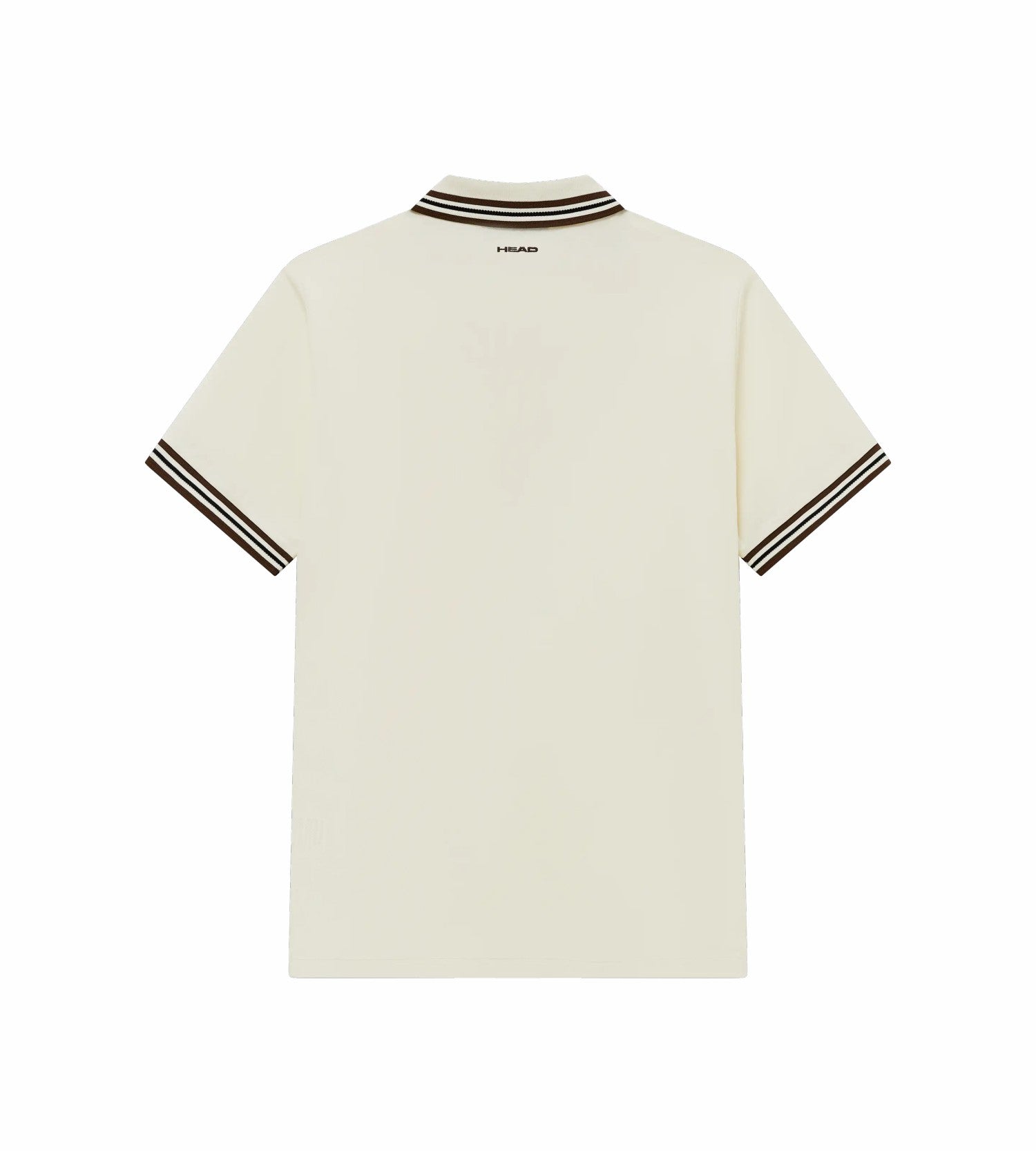 Head Golf Mens Classic Polo - Cream