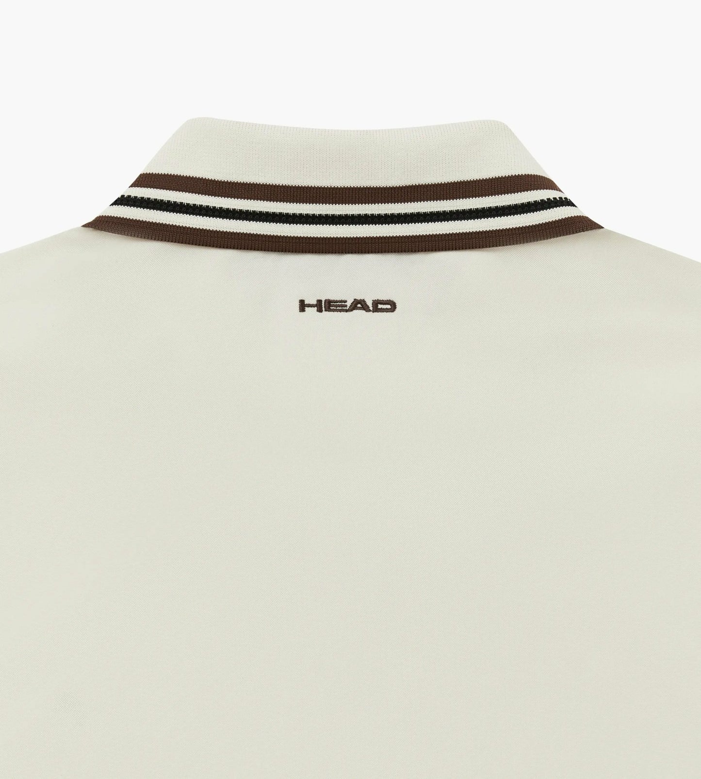 Head Golf Mens Classic Polo - Cream