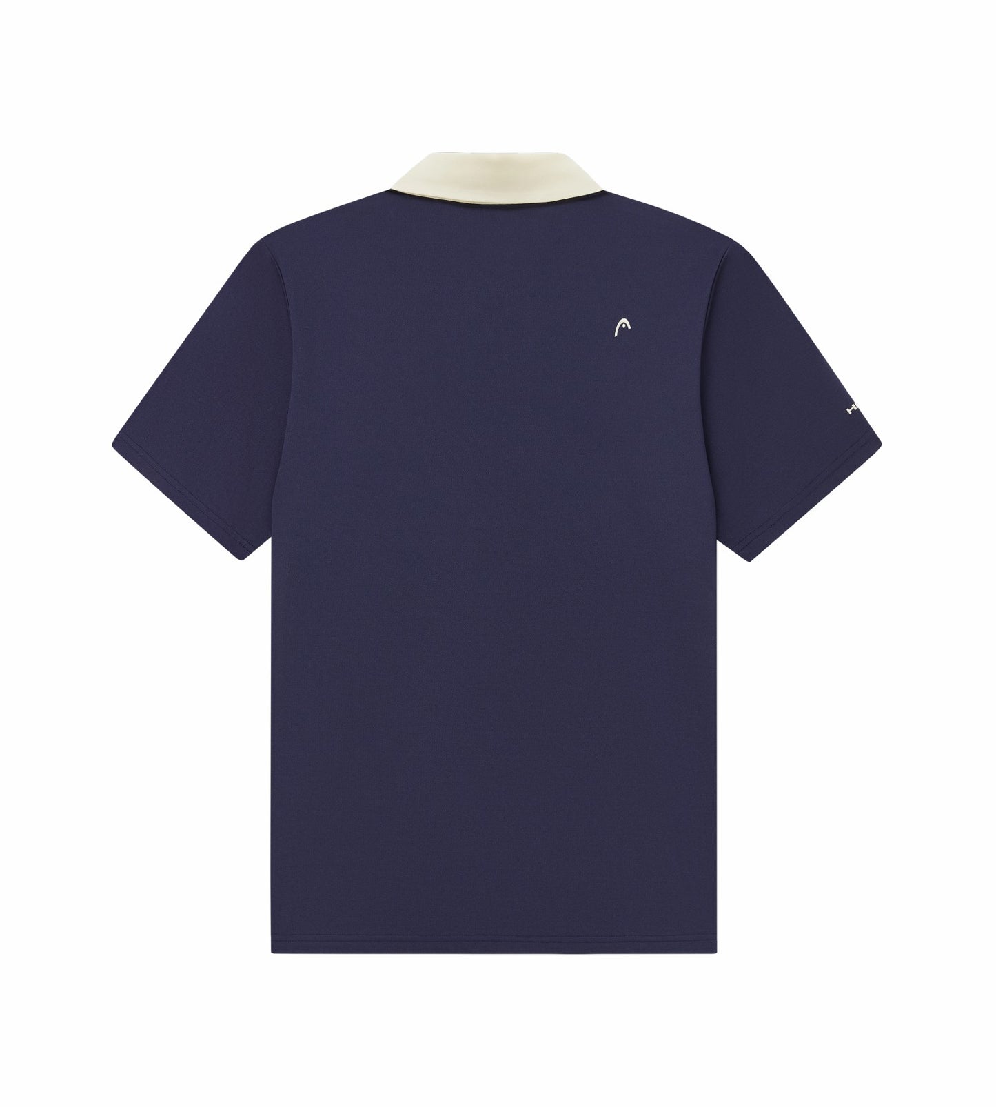 Head Golf Color Block Polo - Deep Navy
