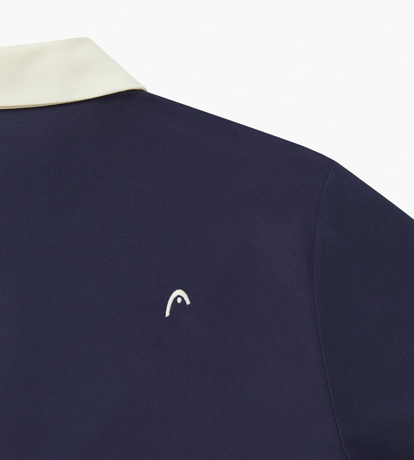 Head Golf Color Block Polo - Deep Navy