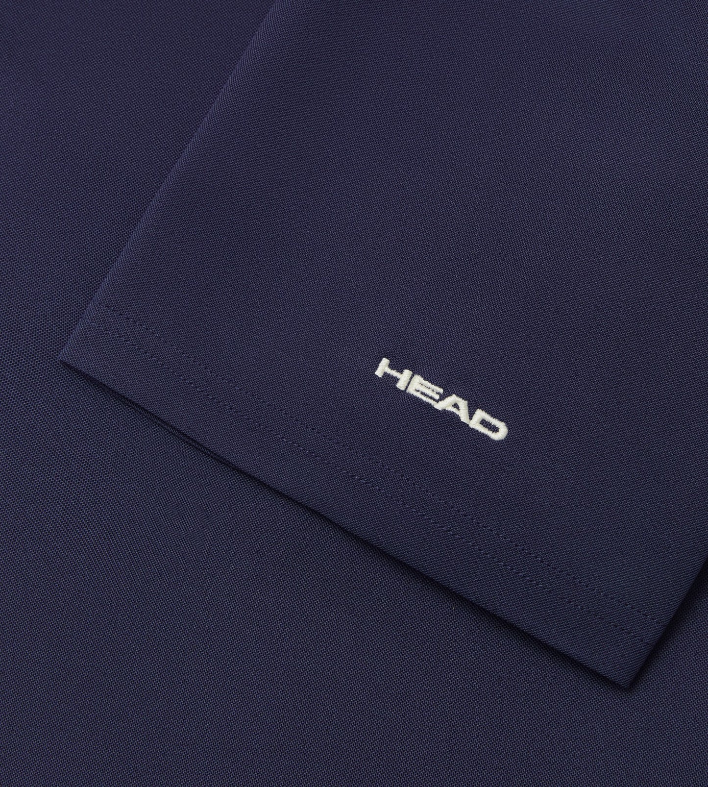 Head Golf Color Block Polo - Deep Navy