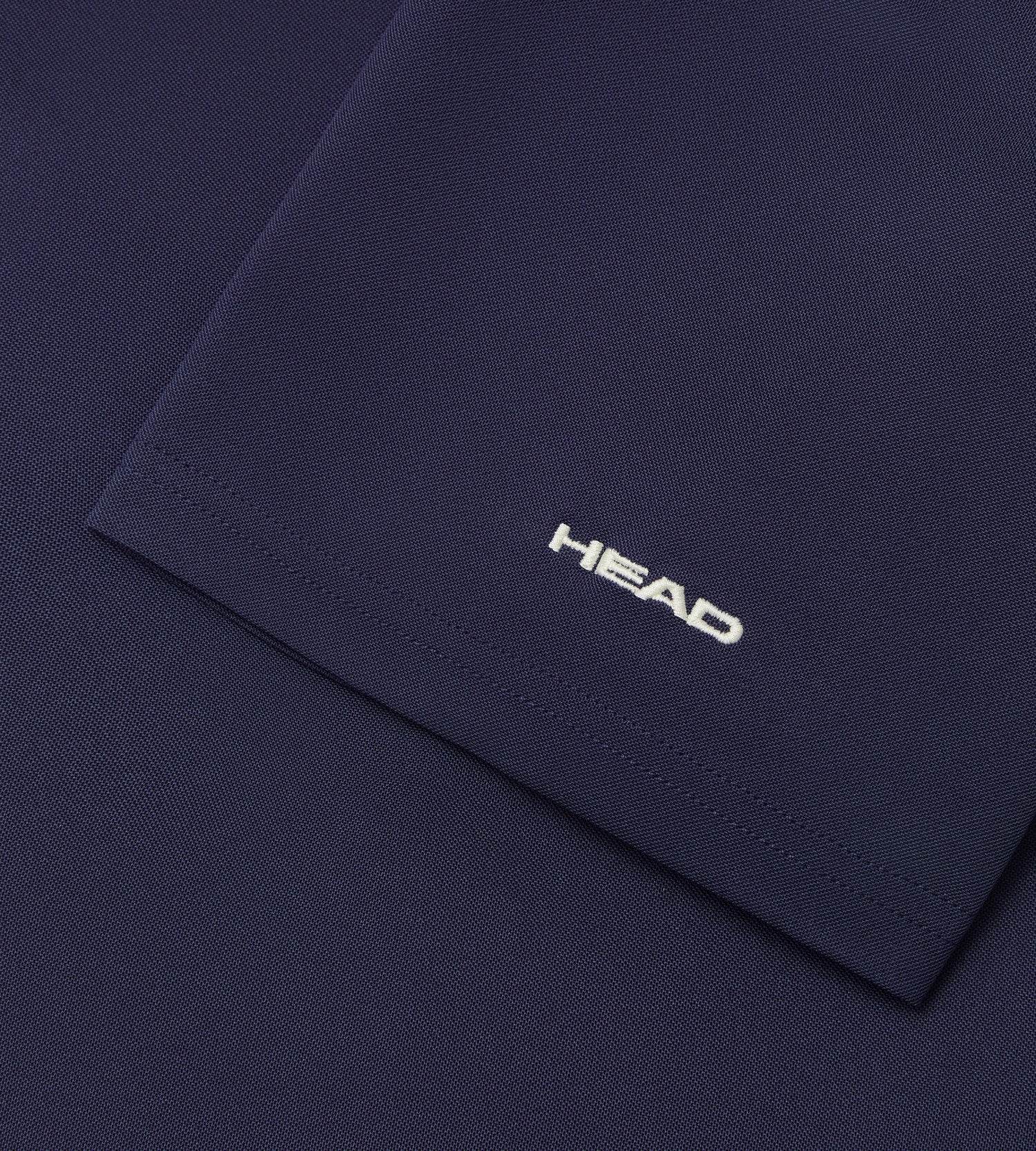 Head Golf Color Block Polo - Deep Navy