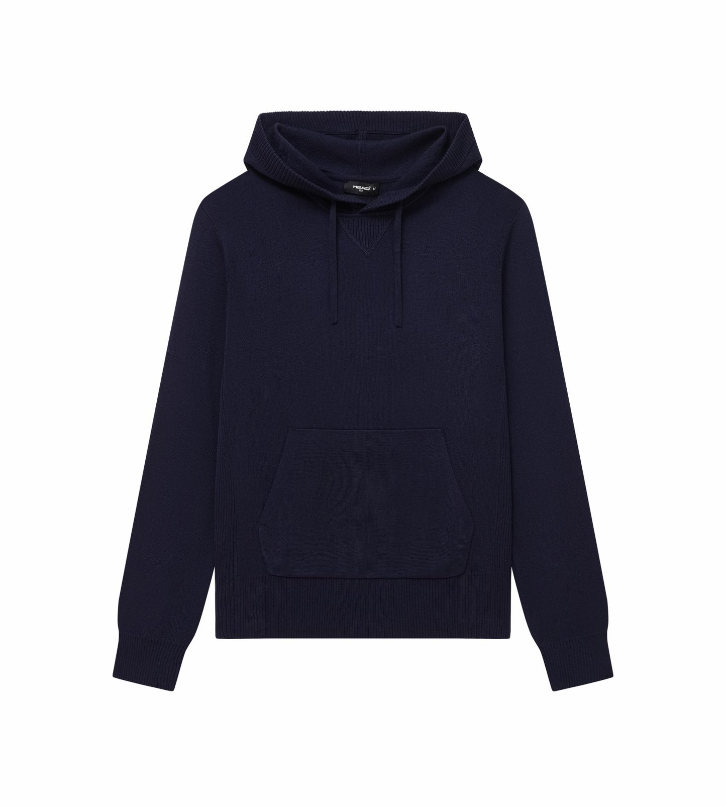 Head Golf Knit Hoodie - Deep Navy