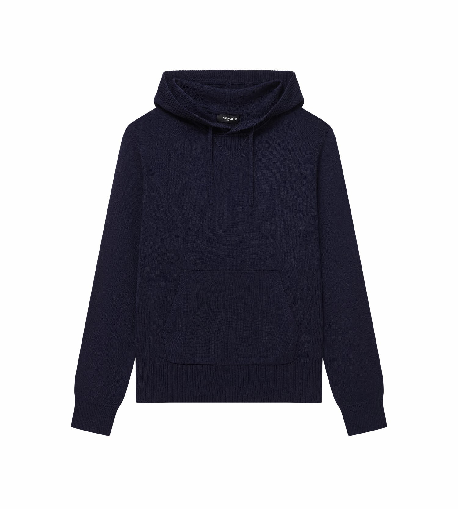 Head Golf Knit Hoodie - Deep Navy