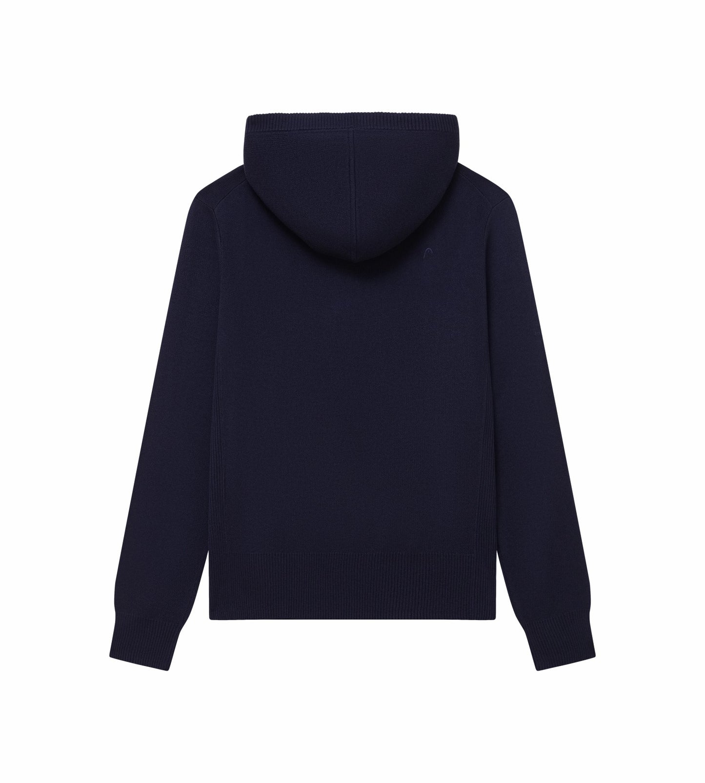 Head Golf Knit Hoodie - Deep Navy