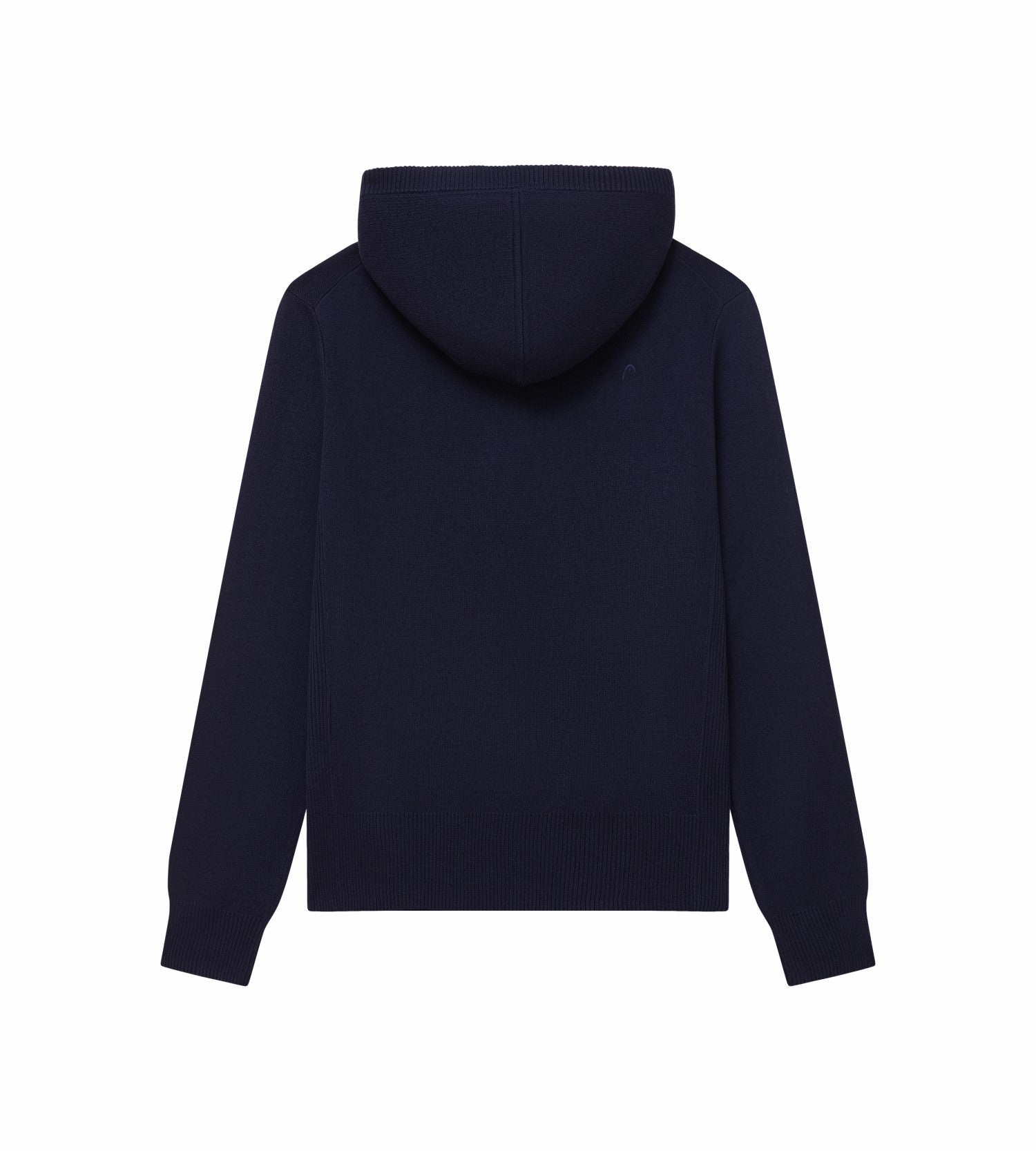 Head Golf Knit Hoodie - Deep Navy
