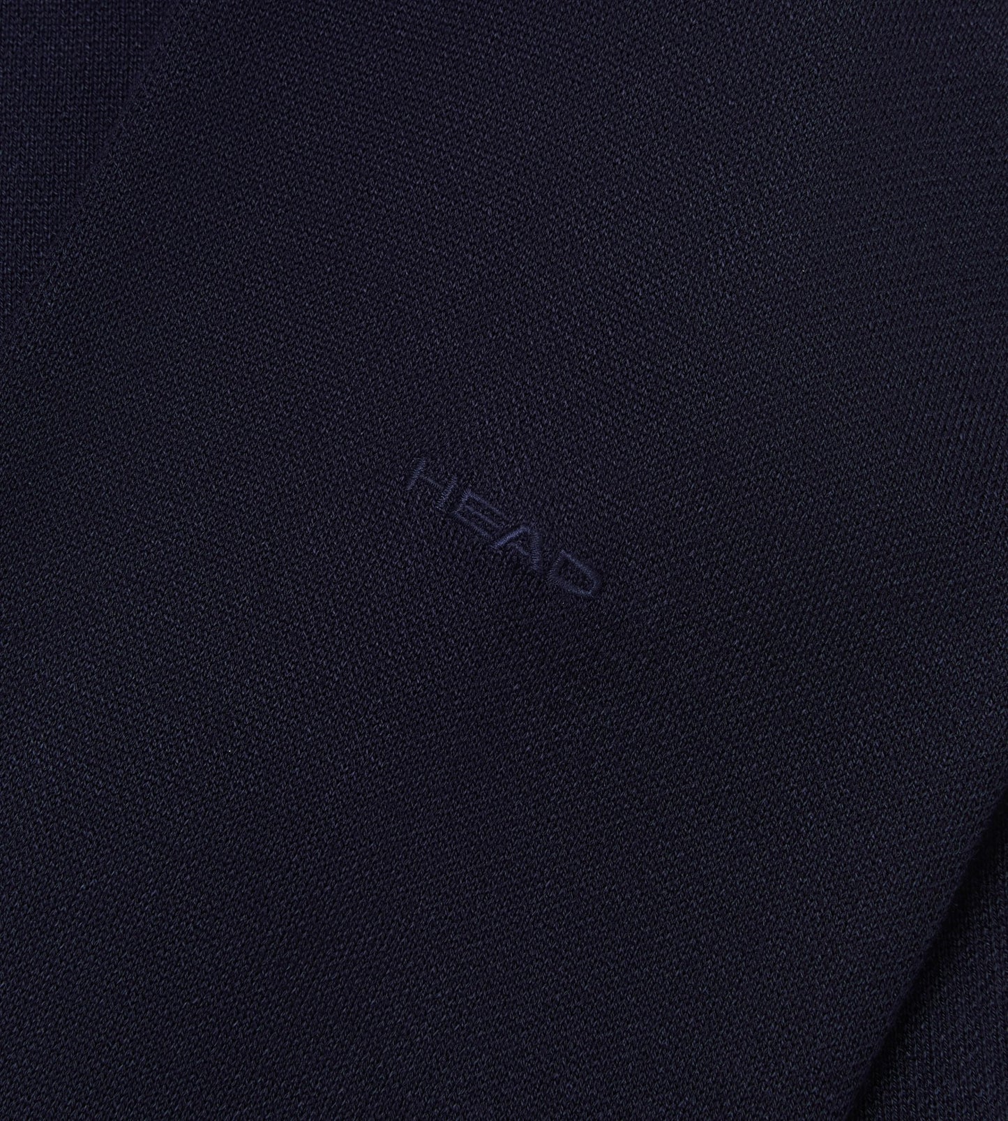 Head Golf Knit Hoodie - Deep Navy