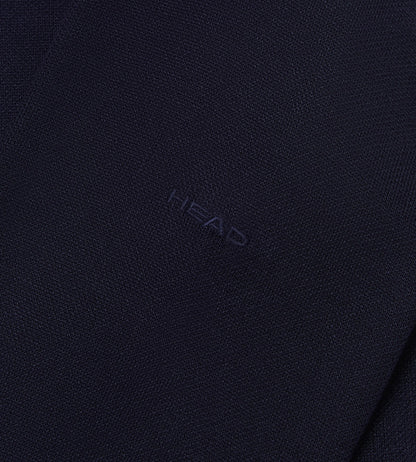Head Golf Knit Hoodie - Deep Navy