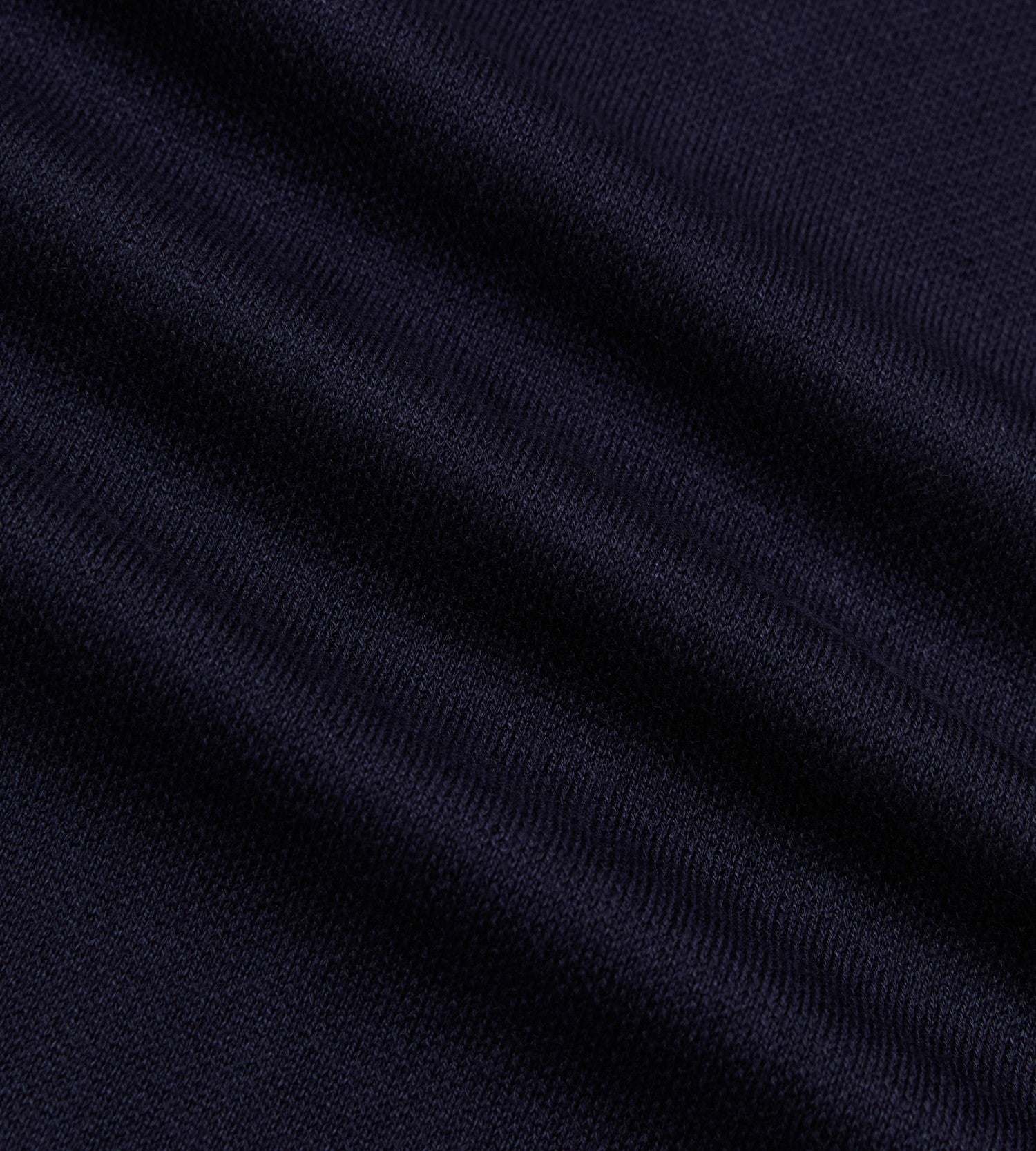 Head Golf Knit Hoodie - Deep Navy