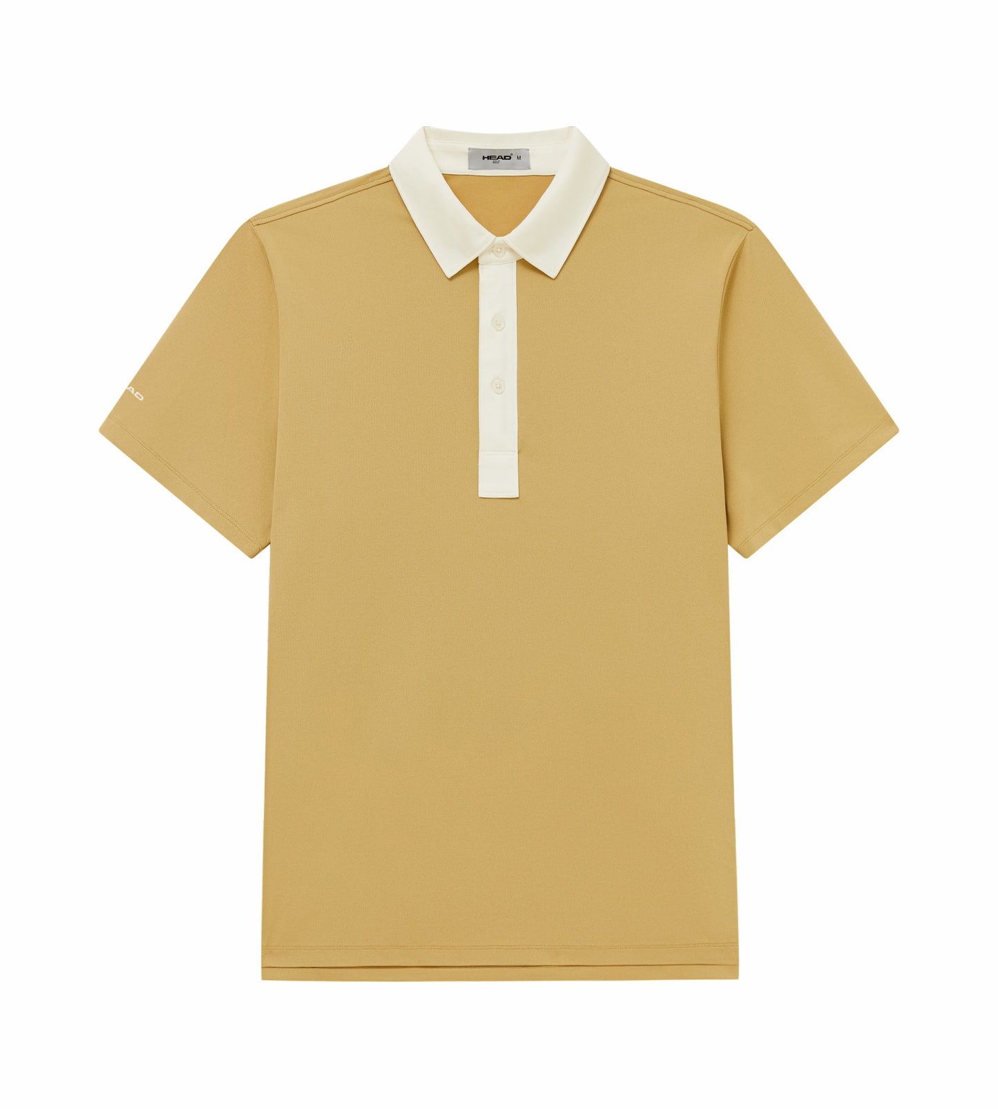 Head Golf Signature Polo - KHAKI