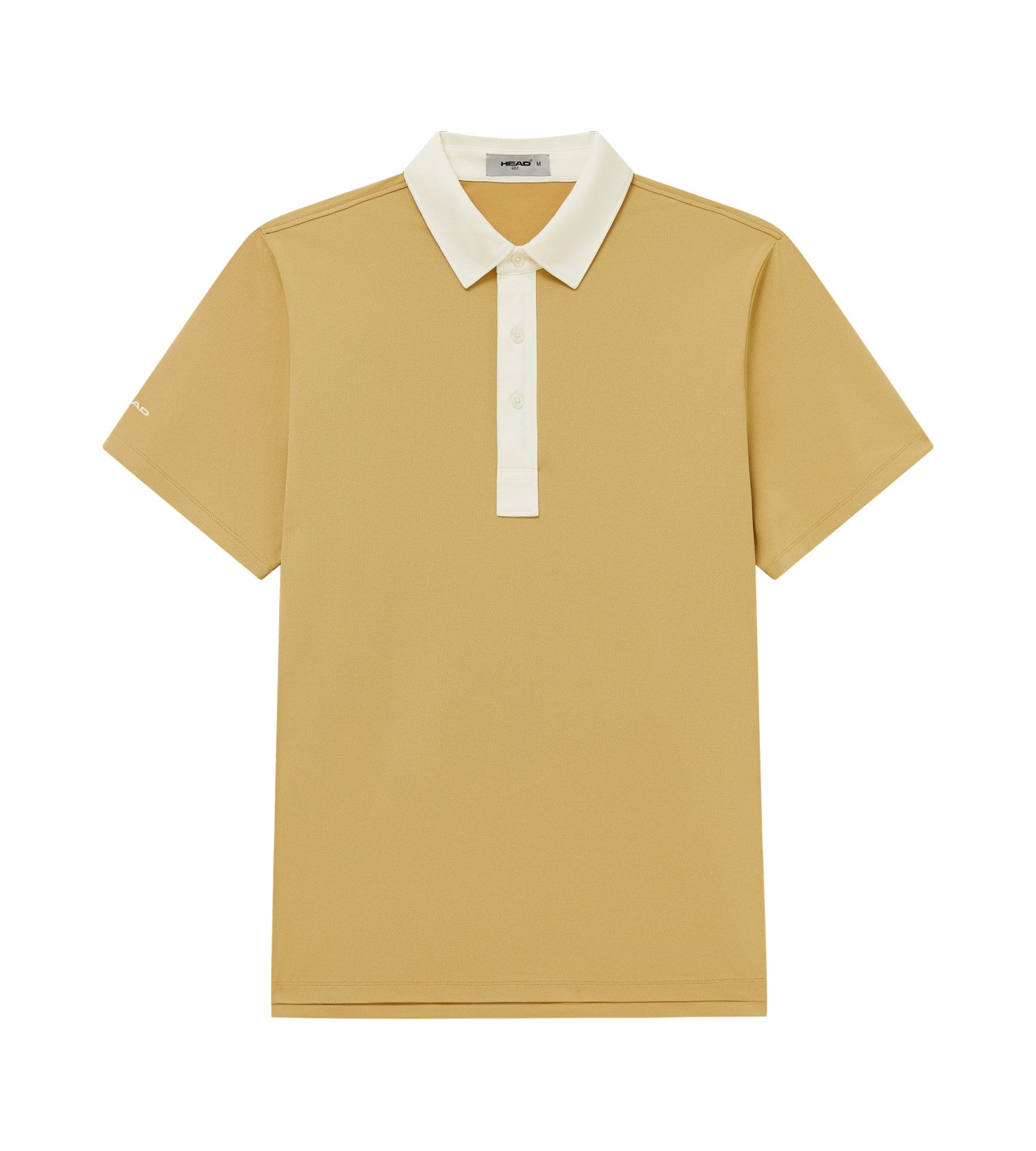 Head Golf Signature Polo - KHAKI