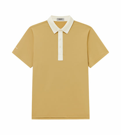 Head Golf Signature Polo - KHAKI