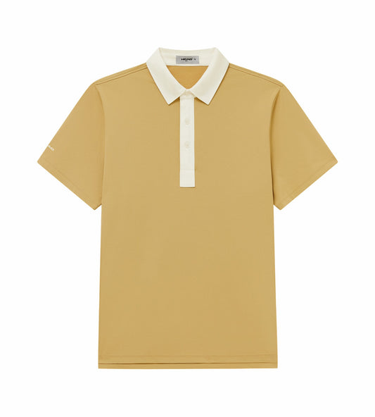 Head Golf Signature Polo - KHAKI