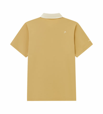 Head Golf Signature Polo - KHAKI