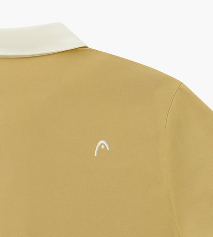 Head Golf Signature Polo - KHAKI