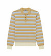 Khaki/Cream/Blue